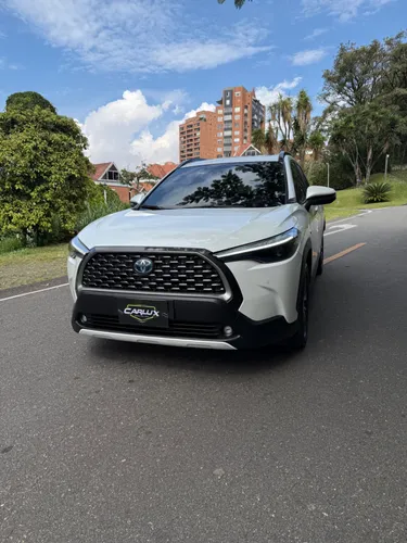 Toyota Corolla Cross SEG Hybrid 2022