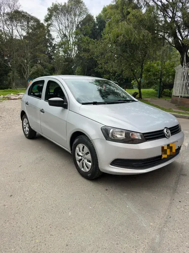 VOLKSWAGEN GOL MECÁNICO AA 