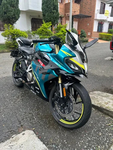 CFmoto 250 sr-s 2022 