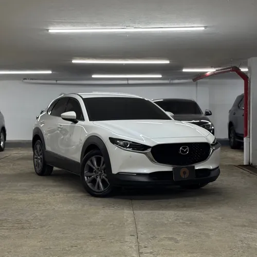 Mazda Cx30 Touring Hibrida 2025