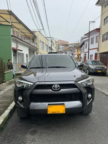 Toyota 4Runner sr5 FI 2016 