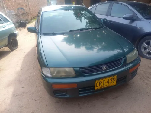 Mazda alegro automático 