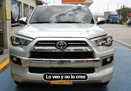 Toyota 4runner 2022 limited 