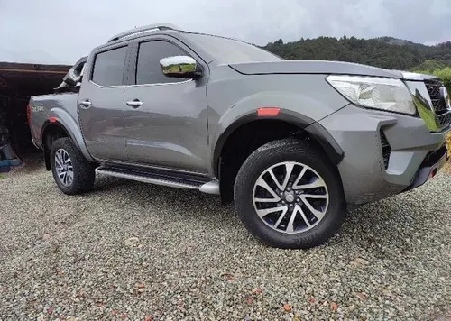 Nissan Frontier 2.5 XE 2019 4x4