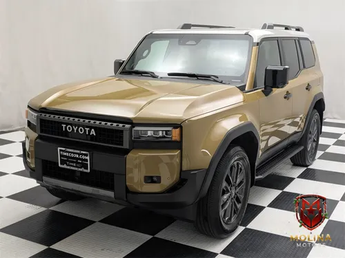 Toyota Prado Premium Hibrida