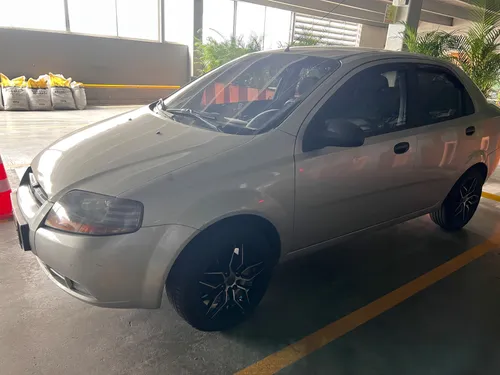 Chevrolet aveo Ls 2006 