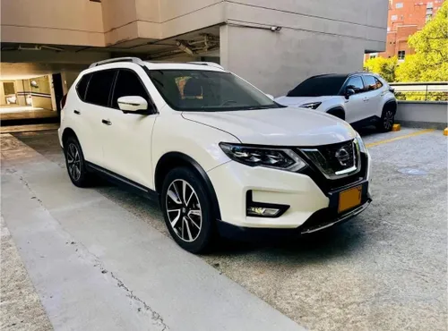 Nissan X-trail Exclusive 2019