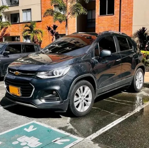 Chevrolet Tracker Premier 2018