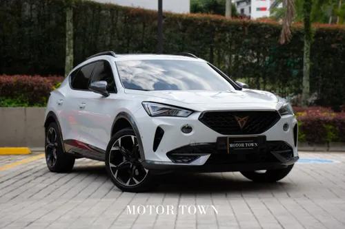 CUPRA FORMENTOR 2023