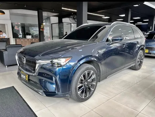 Mazda CX-90 Signature 2024