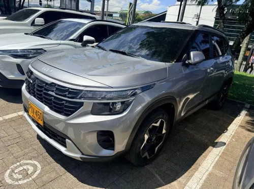 Kia Seltos 2026