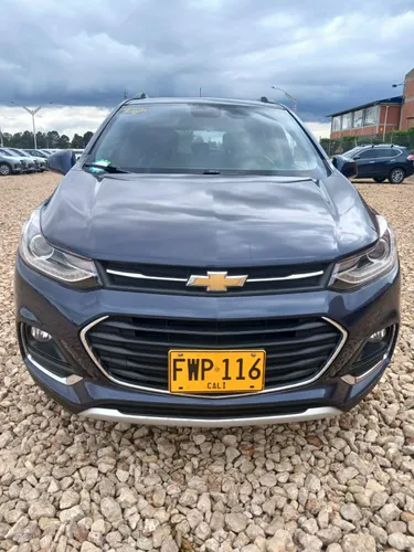 Chevrolet tracker ltz