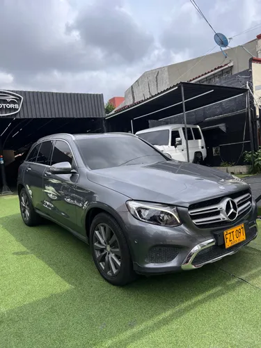 Mercedes Benz GLC250 2017 
