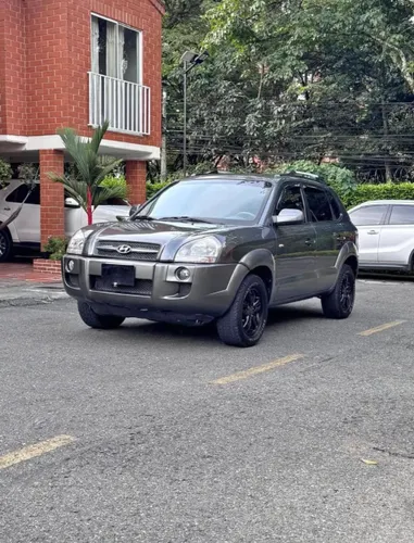 Hyundai Tucson GLS 2008