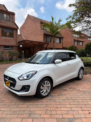 Suzuki Swift Híbrido Modelo 2024