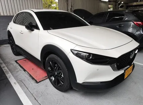Mazda CX-30 Grand Touring LX Carbon 2025