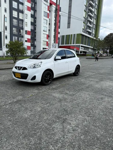 Nissan March Sense 2020