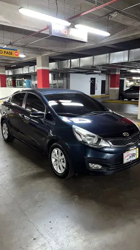 KIA RIO UB EX  SCAPE 2014 1.2MT