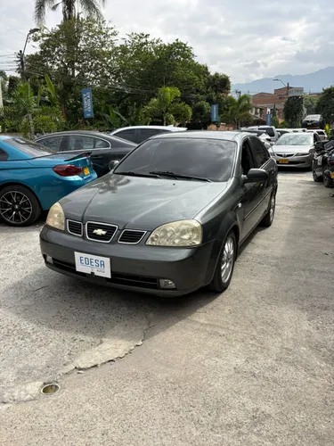 CHEVROLET OPTRA 1.8 MT