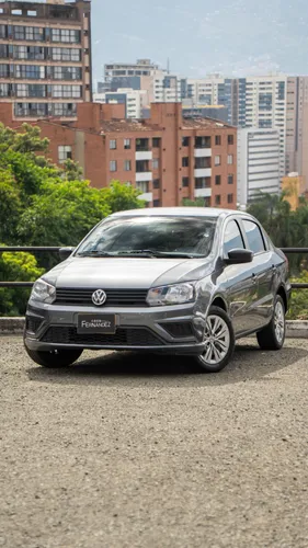 Volkswagen Voyage Trendline mecánico 2020 