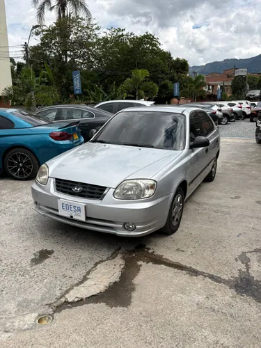 HYUNDAI ACCENT GYRO