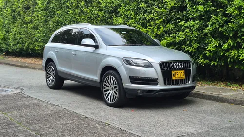 Audi Q7 3.0 TDI LUXURY