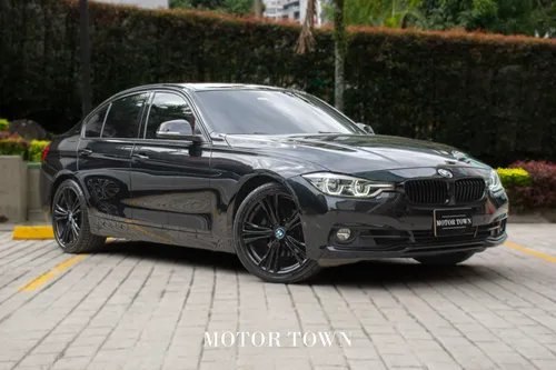 BMW 330e 330 e F30 2018