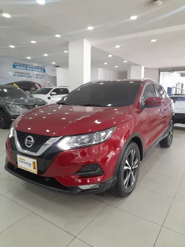 NISSAN QASHQAI ADVANCE AT
