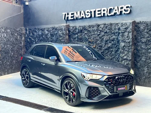 AUDI RSQ3 BLINDAJE 2 2023