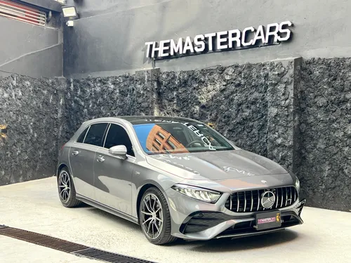 MERCEDES-BENZ AMG A35 4MATIC