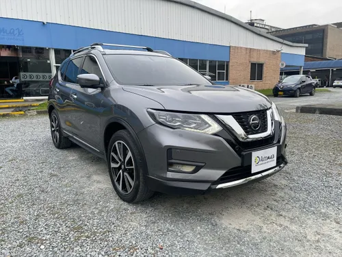  NISSAN X-TRAIL EXCLUSIVE CONNECT 2022  FULL EQUIPO Y 4X4 REAL