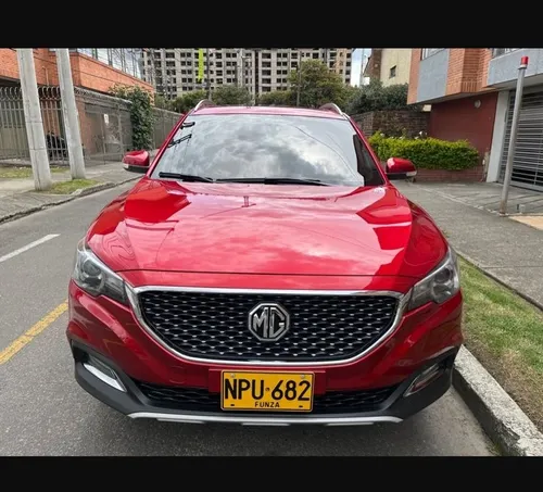SUV MG ZS PLUS full equipo automático 