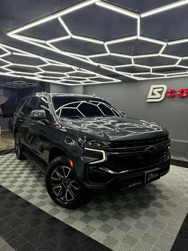 Chevrolet Tahoe Z71 2021