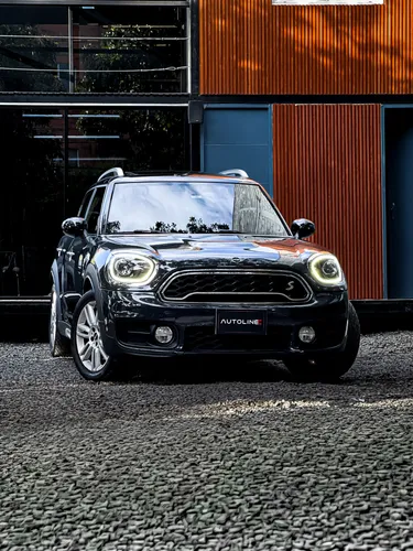 Mini Cooper SE ALL4 Hybrid 2019