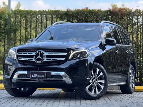 MERCEDES BENZ GLS 350D 4MATIC -2019-