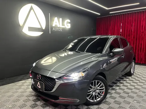 Mazda 2 Grand Touring LX