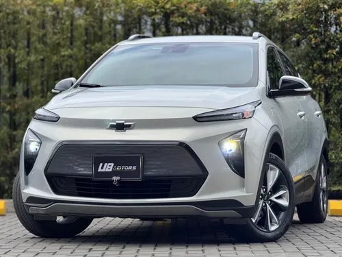 CHEVROLET BOLT -2023- ELECTRICO-