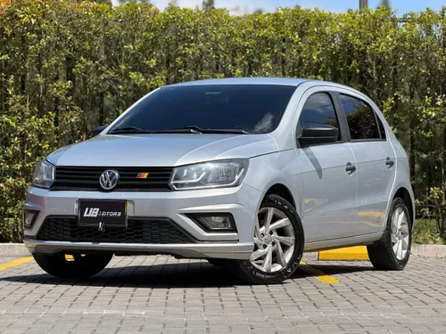 VOLKSWAGEN GOL COMFORTLINE -2021-