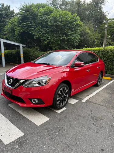 Nissan Sentra SR 1.8 2018