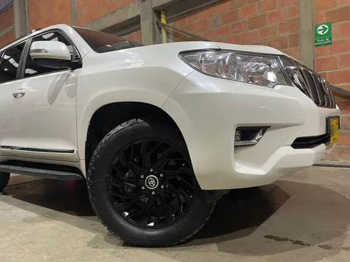 Toyota Prado TXL 2024 2.8 blindaje 2 plus 