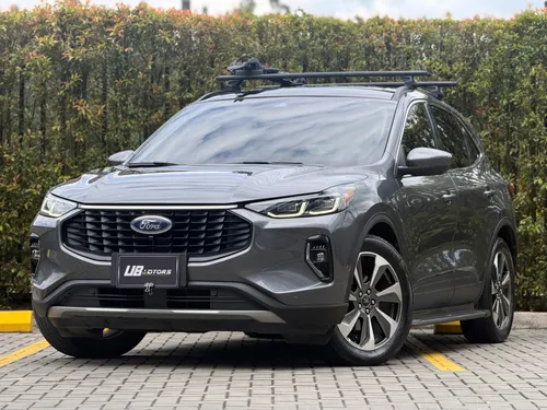 FORD ESCAPE PLATINUM -2023-HIBRIDA-