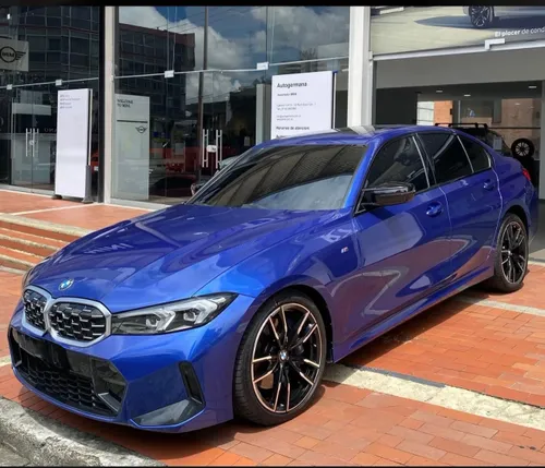 BMW 340i excelente estado 