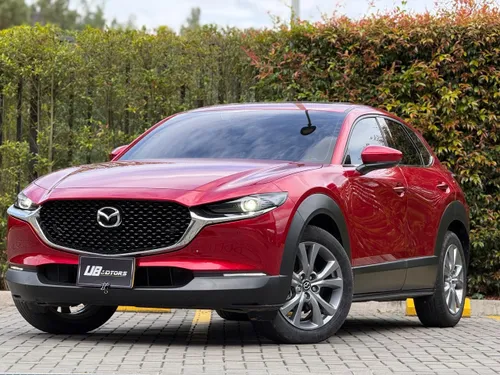 MAZDA CX30 TOURING -2025- HIBRIDA 
