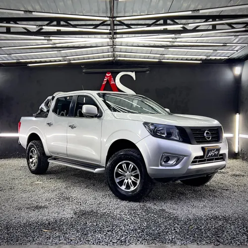 NISSAN FRONTIER NP300 PLATA 2.5 2016