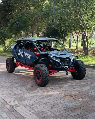 Can-am Maverick R Xrs 2025