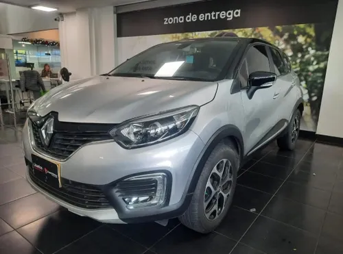 Renault Captur intens 2017