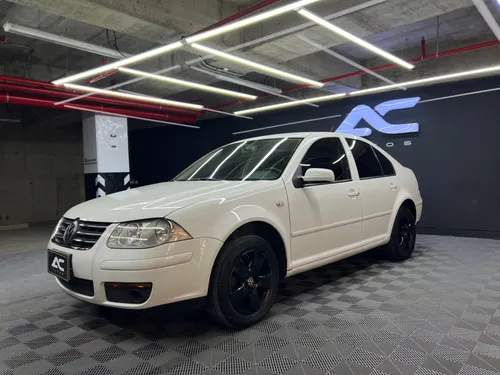 Volkswagen Jetta EUROPA 2.0 AUTOMATICO