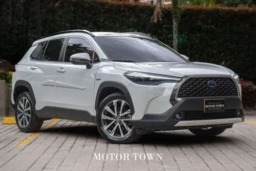 TOYOTA COROLLA CROSS SEG Hybrid 2024