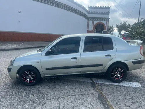 Renault símbolo 2007 MT 1.4