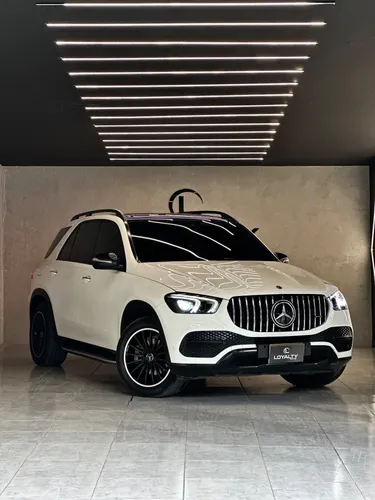 Mercedes Benz GLE300D 4MATIC